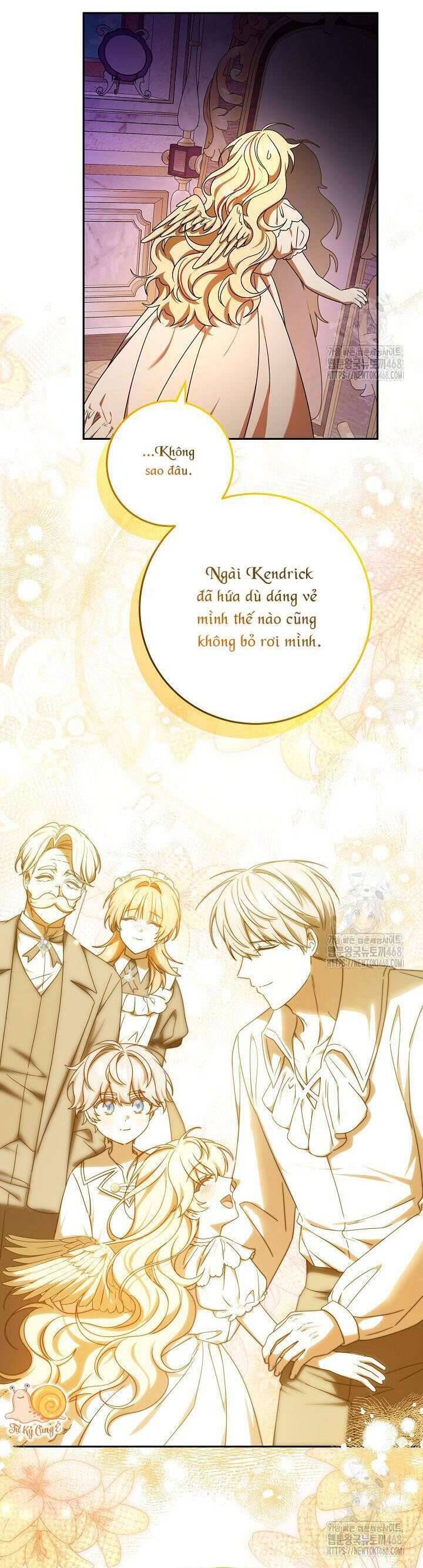 Nàng Chim Được Dinh Thự Sói Yêu Thương Chap 37 - Next Chap 36