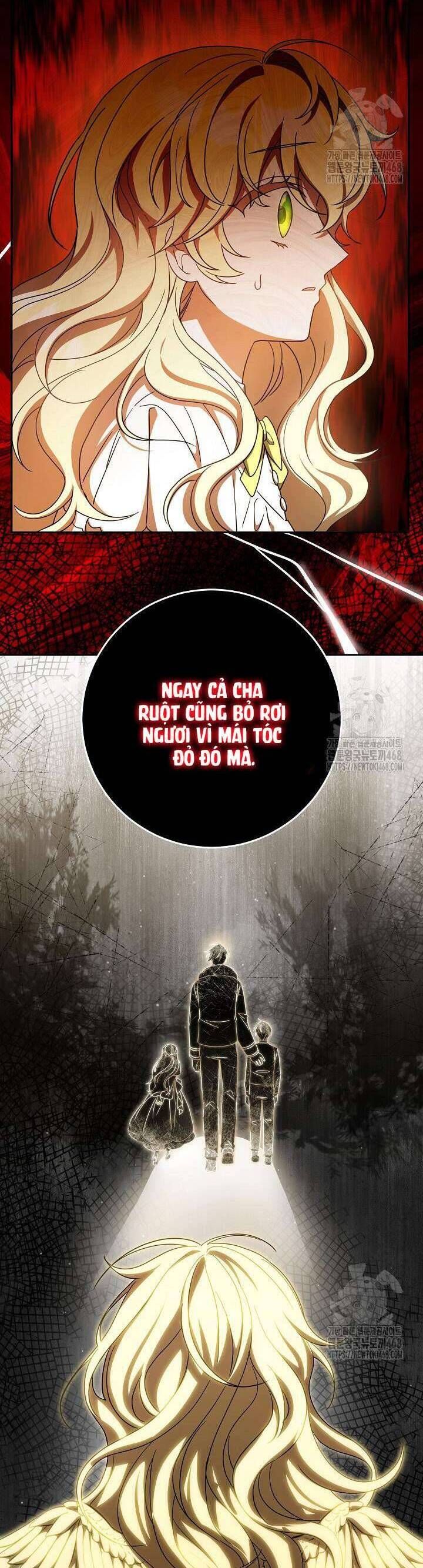 Nàng Chim Được Dinh Thự Sói Yêu Thương Chap 37 - Next Chap 36