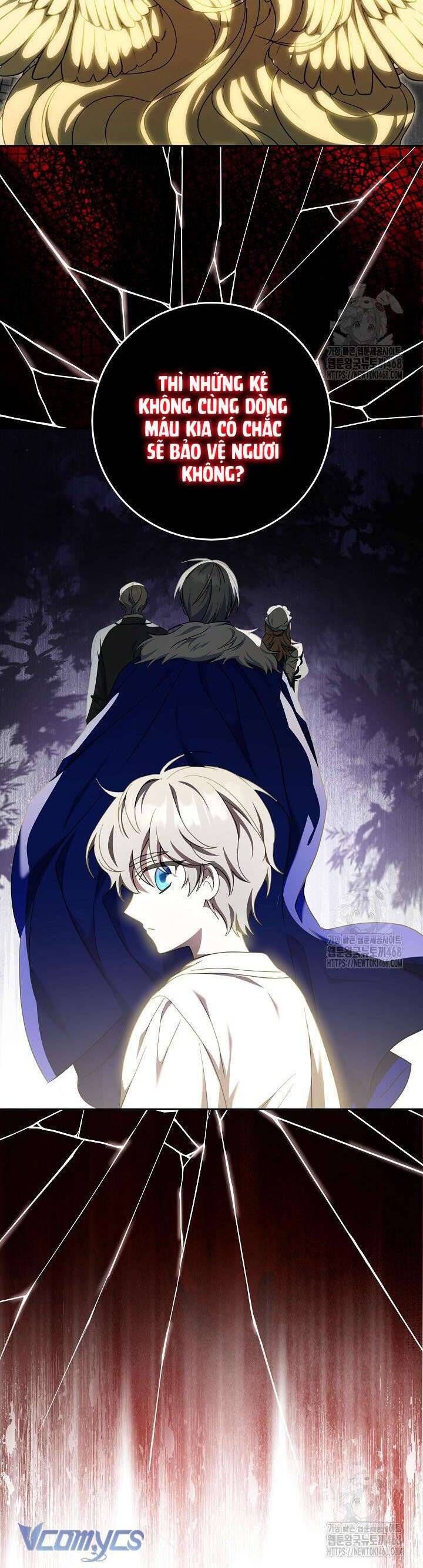 Nàng Chim Được Dinh Thự Sói Yêu Thương Chap 37 - Next Chap 36