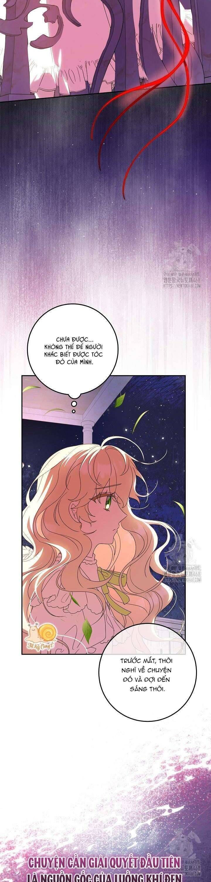 Nàng Chim Được Dinh Thự Sói Yêu Thương Chap 37 - Next Chap 36