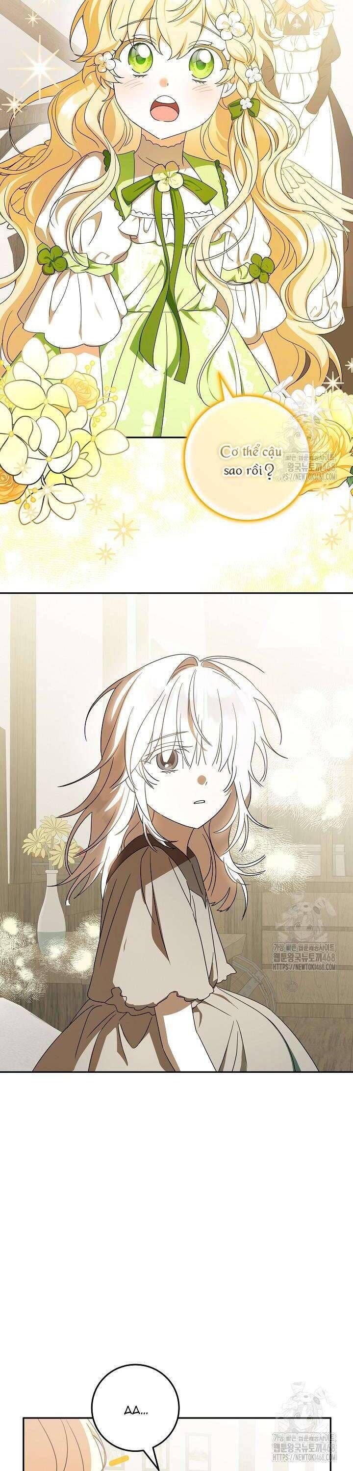 Nàng Chim Được Dinh Thự Sói Yêu Thương Chap 37 - Next Chap 36