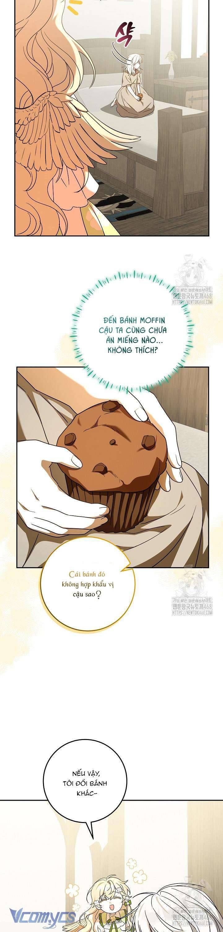 Nàng Chim Được Dinh Thự Sói Yêu Thương Chap 37 - Next Chap 36