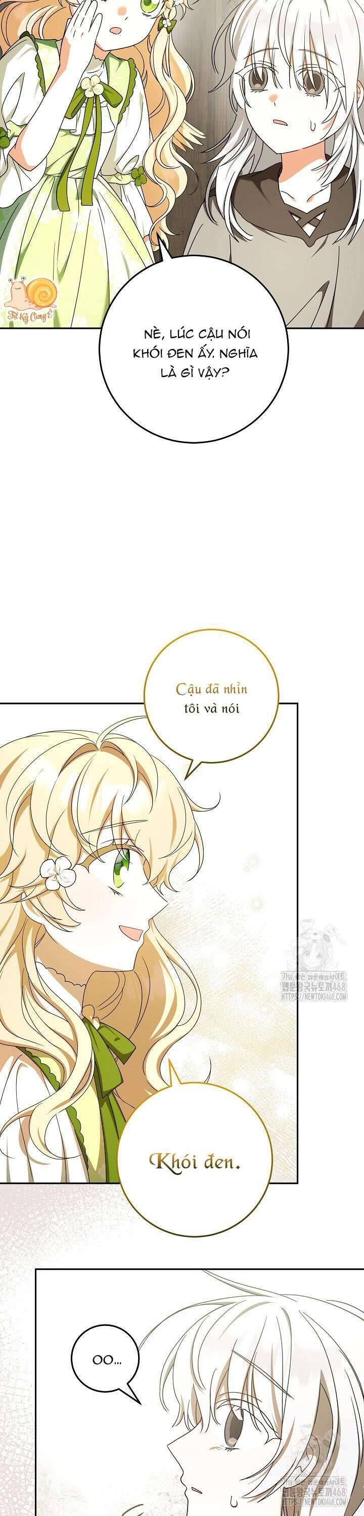 Nàng Chim Được Dinh Thự Sói Yêu Thương Chap 37 - Next Chap 36