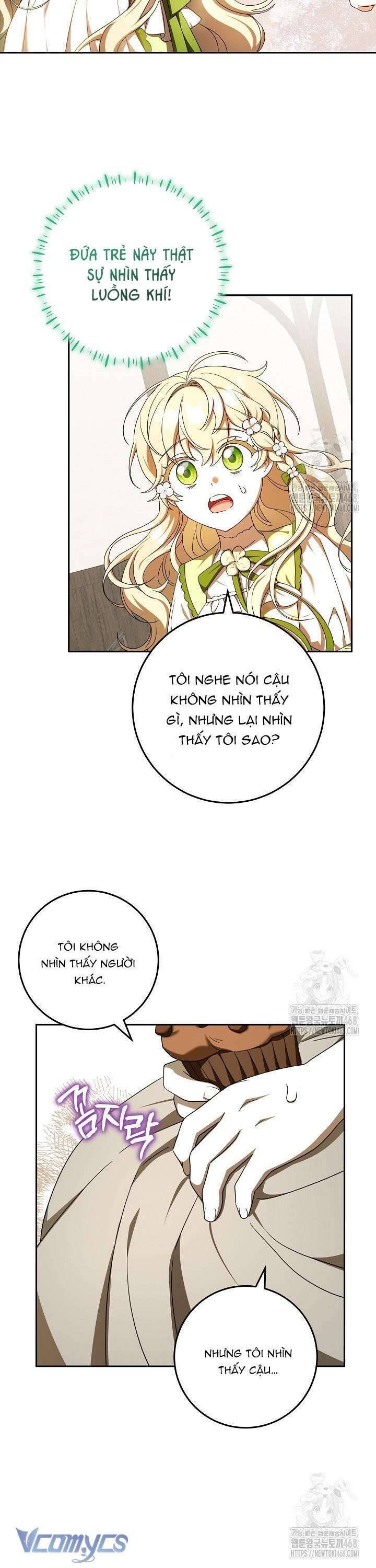 Nàng Chim Được Dinh Thự Sói Yêu Thương Chap 37 - Next Chap 36