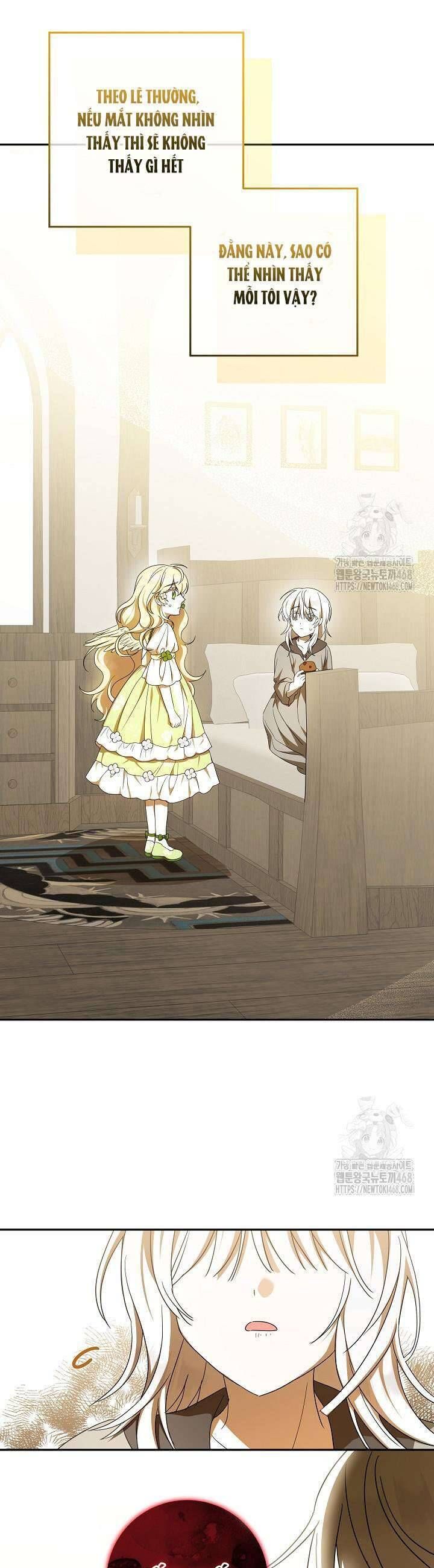 Nàng Chim Được Dinh Thự Sói Yêu Thương Chap 37 - Next Chap 36