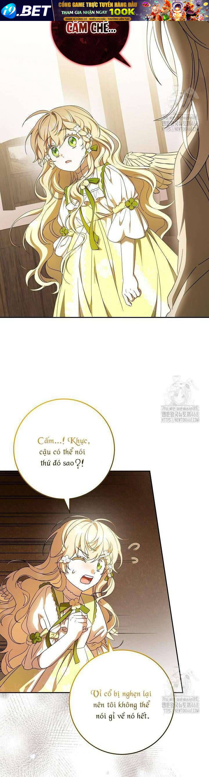 Nàng Chim Được Dinh Thự Sói Yêu Thương Chap 37 - Next Chap 36