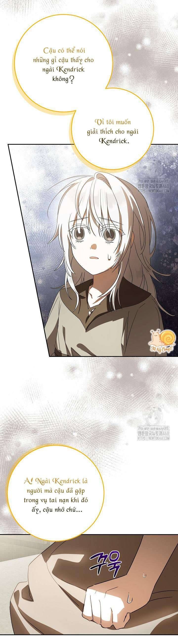 Nàng Chim Được Dinh Thự Sói Yêu Thương Chap 37 - Next Chap 36