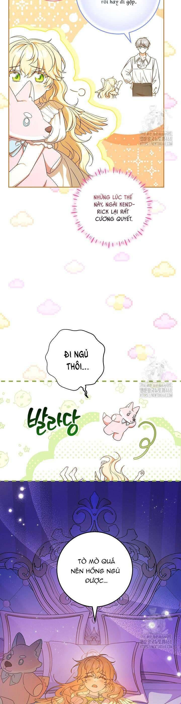 Nàng Chim Được Dinh Thự Sói Yêu Thương Chap 37 - Next Chap 36