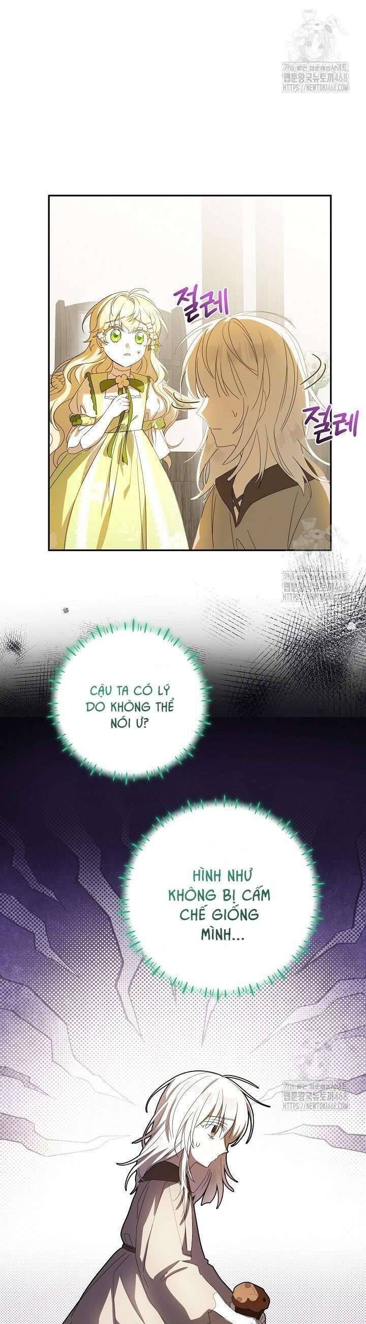 Nàng Chim Được Dinh Thự Sói Yêu Thương Chap 37 - Next Chap 36