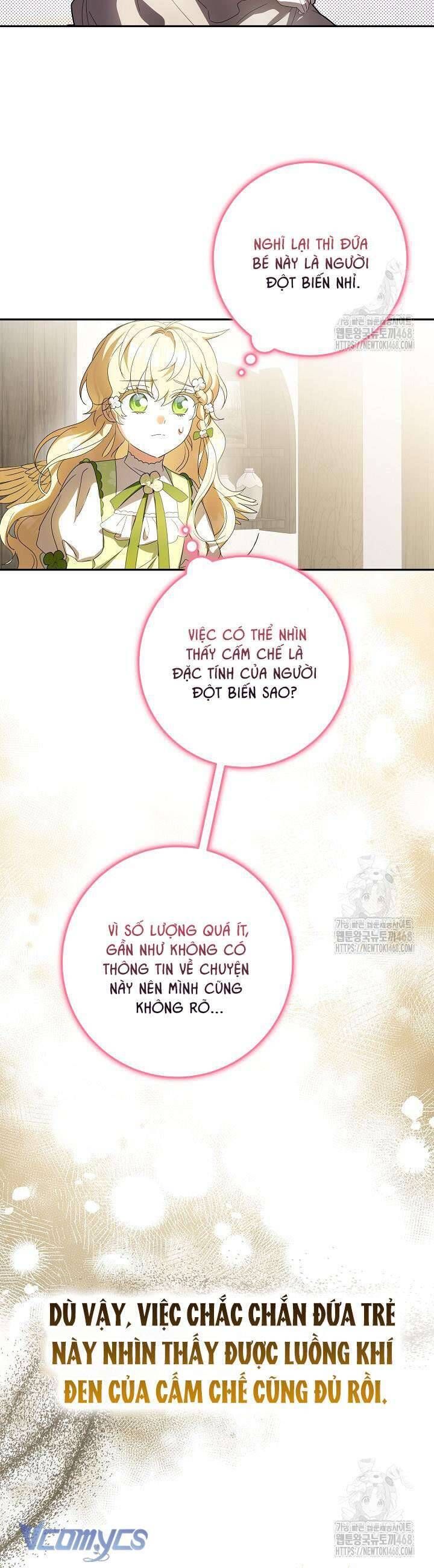 Nàng Chim Được Dinh Thự Sói Yêu Thương Chap 37 - Next Chap 36