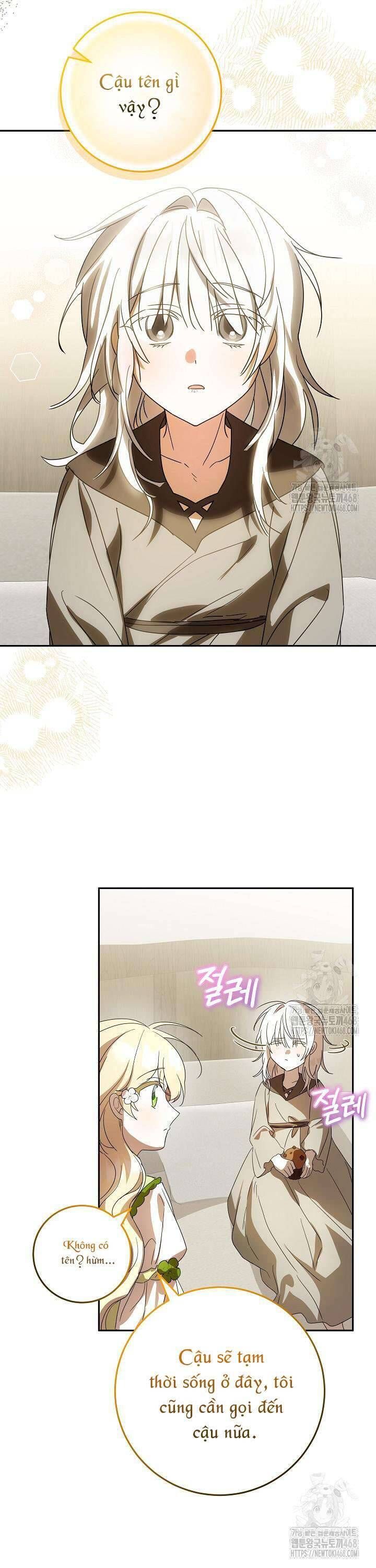 Nàng Chim Được Dinh Thự Sói Yêu Thương Chap 37 - Next Chap 36