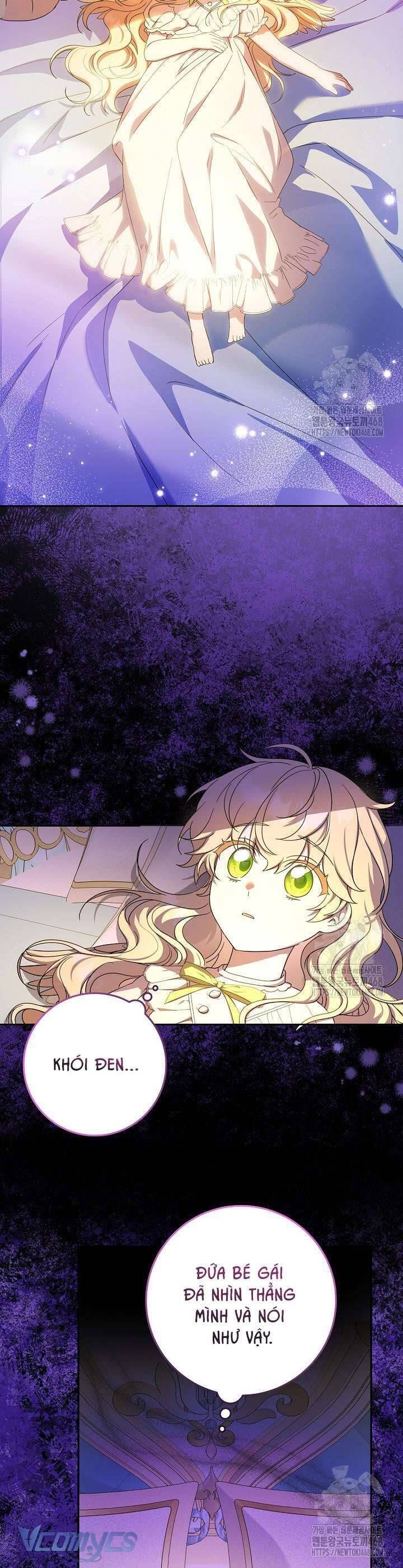 Nàng Chim Được Dinh Thự Sói Yêu Thương Chap 37 - Next Chap 36