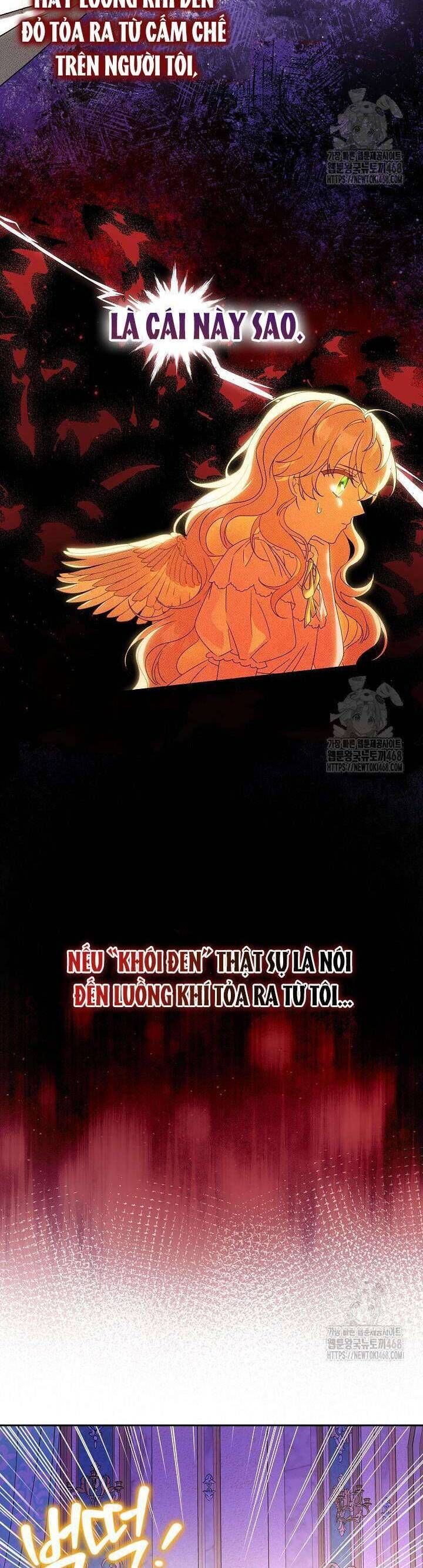 Nàng Chim Được Dinh Thự Sói Yêu Thương Chap 37 - Next Chap 36