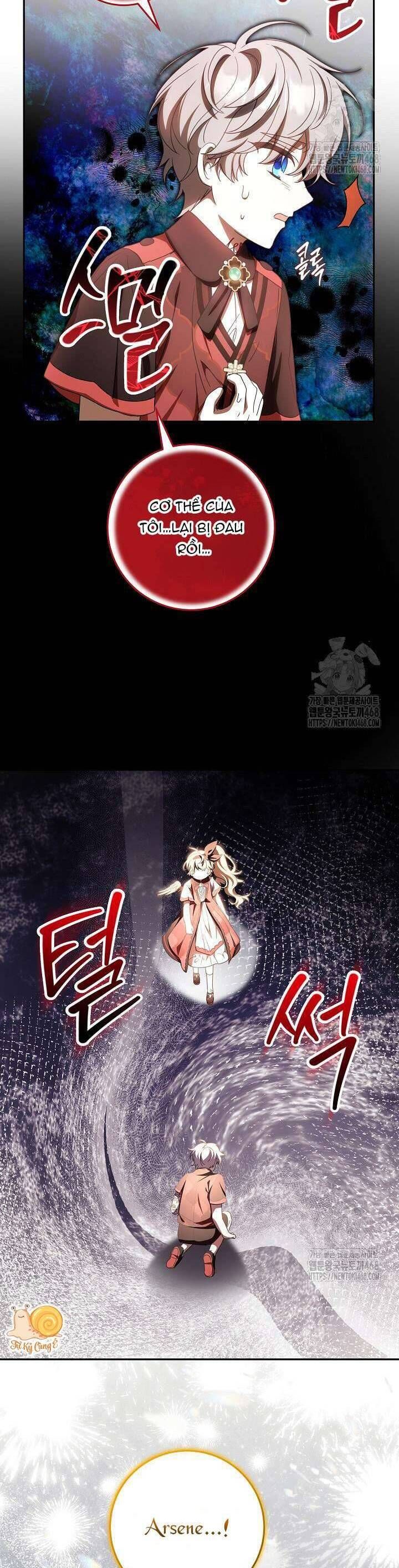 Nàng Chim Được Dinh Thự Sói Yêu Thương Chap 38 - Next Chap 37