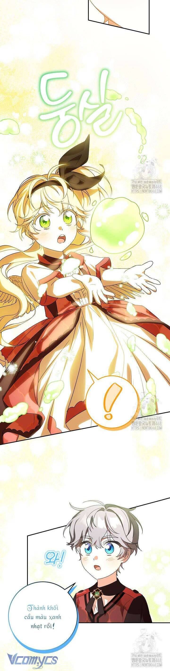 Nàng Chim Được Dinh Thự Sói Yêu Thương Chap 38 - Next Chap 37