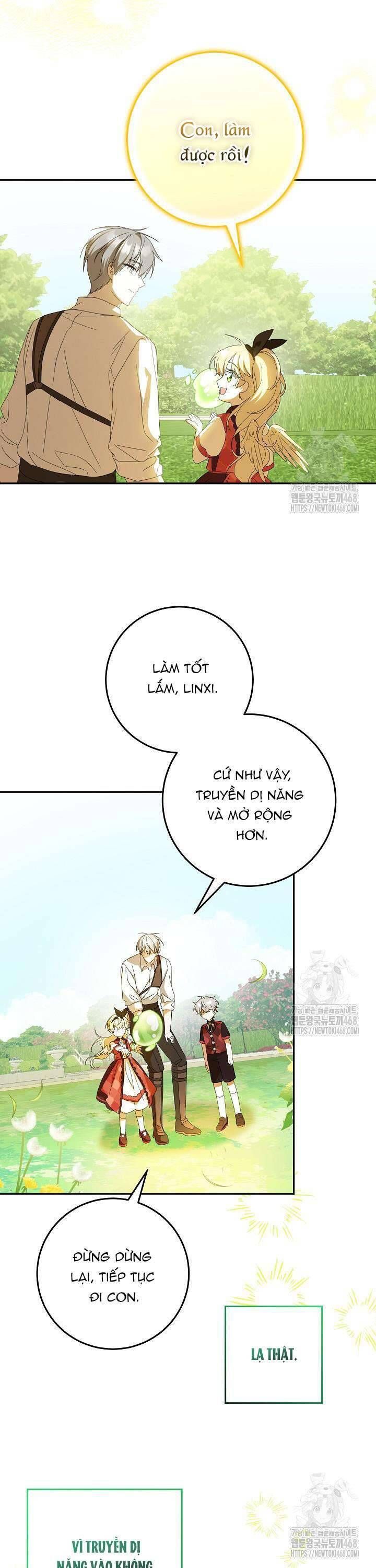 Nàng Chim Được Dinh Thự Sói Yêu Thương Chap 38 - Next Chap 37