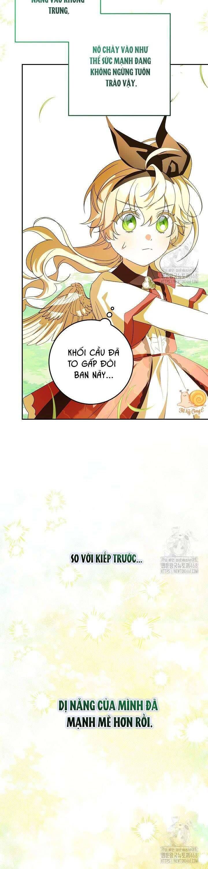 Nàng Chim Được Dinh Thự Sói Yêu Thương Chap 38 - Next Chap 37