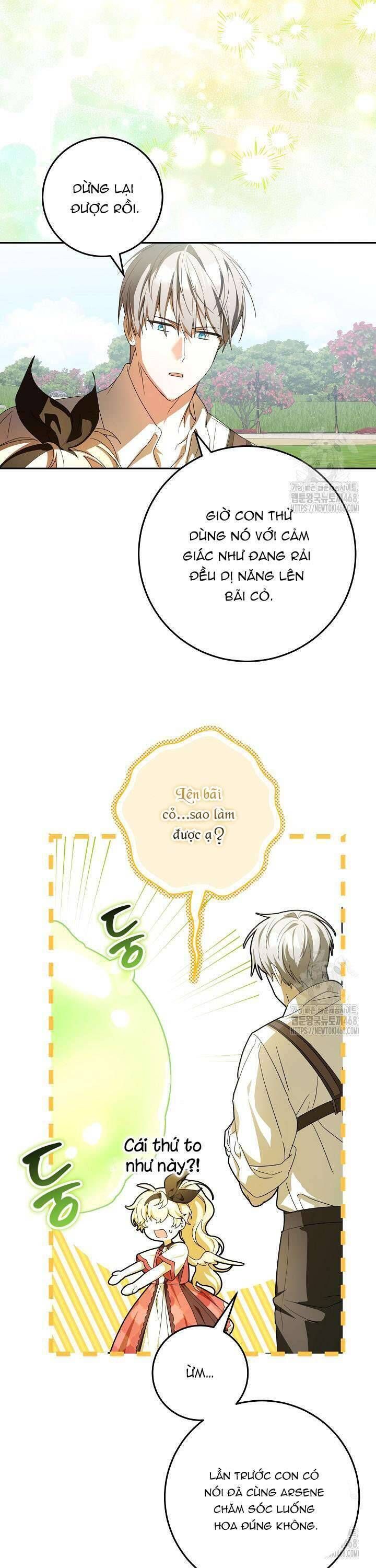 Nàng Chim Được Dinh Thự Sói Yêu Thương Chap 38 - Next Chap 37