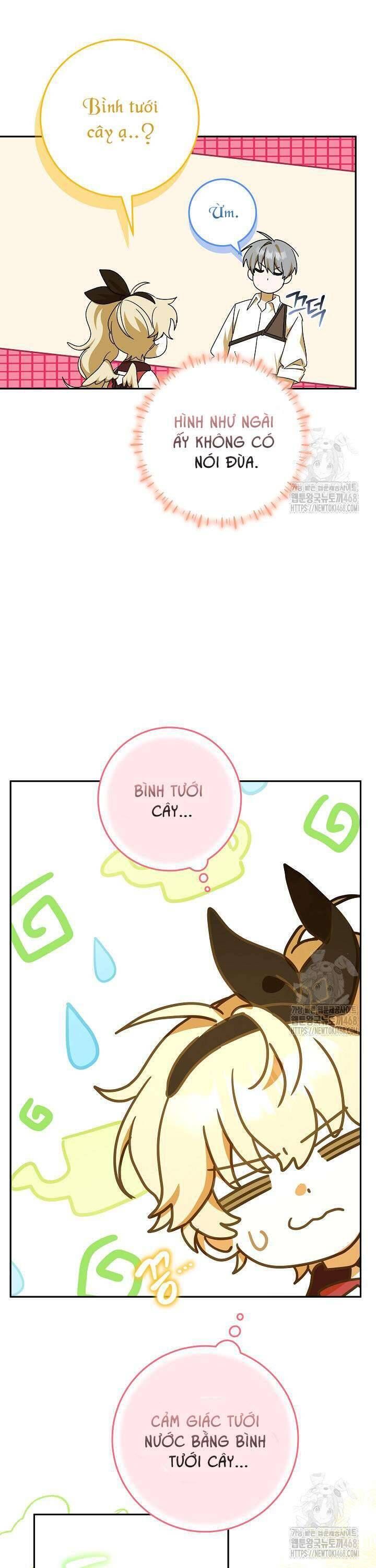 Nàng Chim Được Dinh Thự Sói Yêu Thương Chap 38 - Next Chap 37