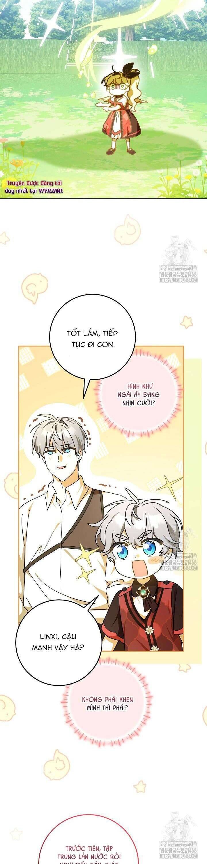 Nàng Chim Được Dinh Thự Sói Yêu Thương Chap 38 - Next Chap 37