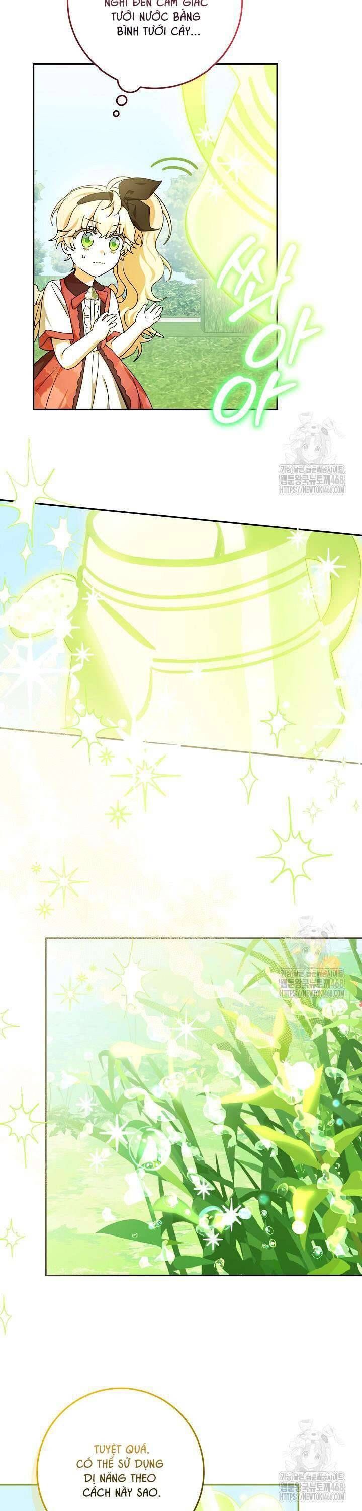 Nàng Chim Được Dinh Thự Sói Yêu Thương Chap 38 - Next Chap 37