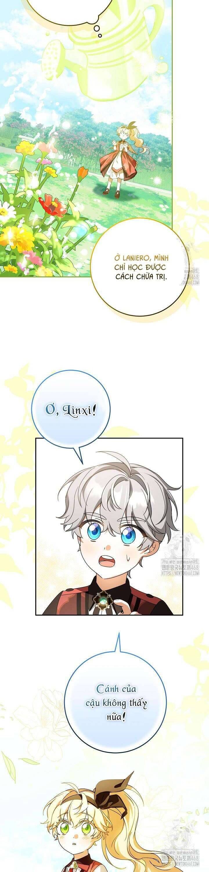 Nàng Chim Được Dinh Thự Sói Yêu Thương Chap 38 - Next Chap 37