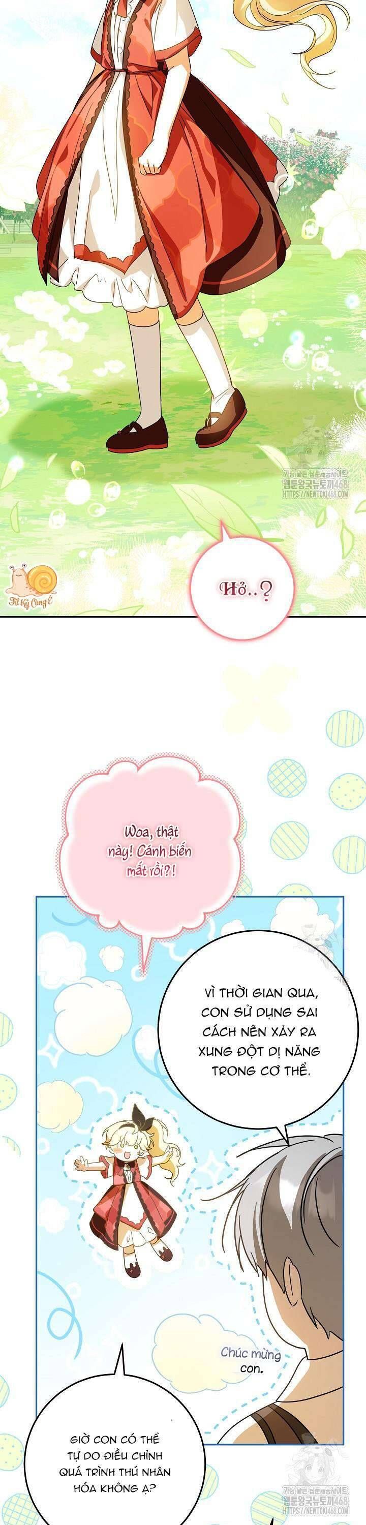 Nàng Chim Được Dinh Thự Sói Yêu Thương Chap 38 - Next Chap 37