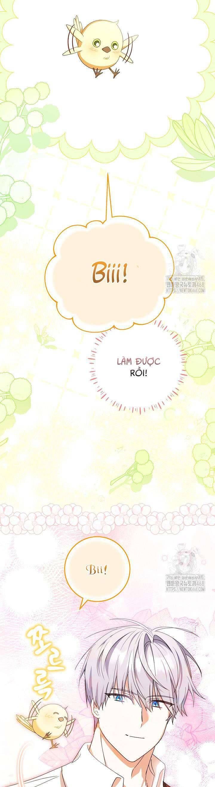 Nàng Chim Được Dinh Thự Sói Yêu Thương Chap 38 - Next Chap 37
