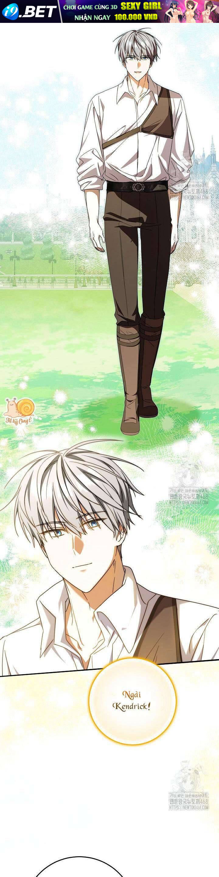 Nàng Chim Được Dinh Thự Sói Yêu Thương Chap 38 - Next Chap 37