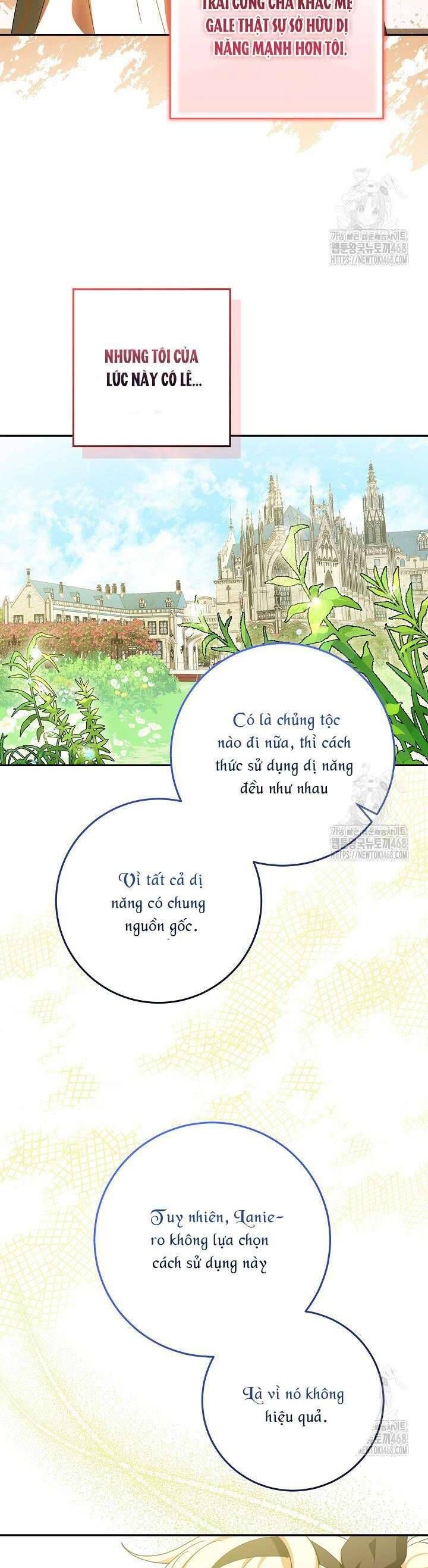 Nàng Chim Được Dinh Thự Sói Yêu Thương Chap 38 - Next Chap 37