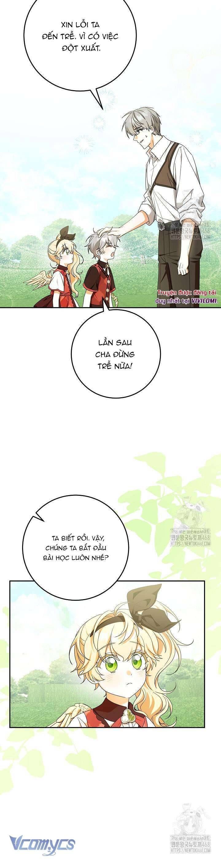 Nàng Chim Được Dinh Thự Sói Yêu Thương Chap 38 - Next Chap 37