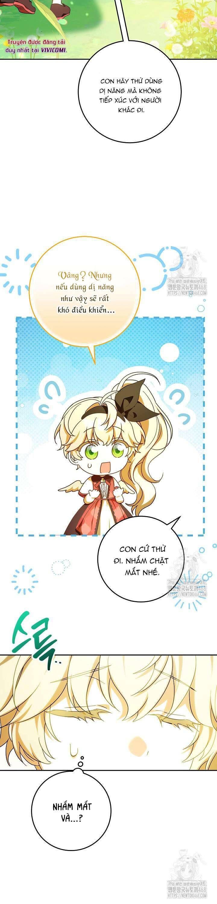 Nàng Chim Được Dinh Thự Sói Yêu Thương Chap 38 - Next Chap 37