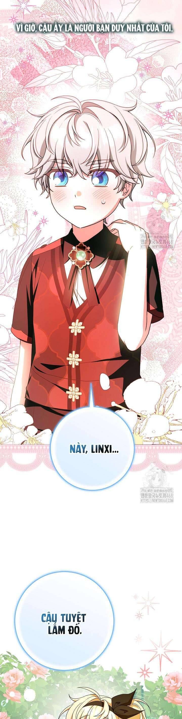 Nàng Chim Được Dinh Thự Sói Yêu Thương Chap 39 - Next Chap 38