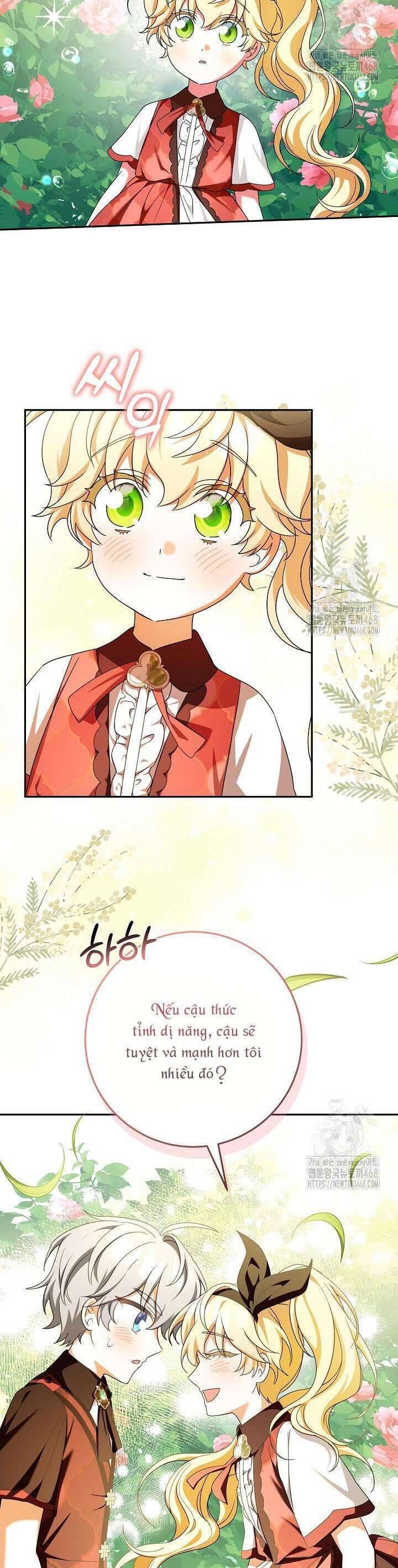 Nàng Chim Được Dinh Thự Sói Yêu Thương Chap 39 - Next Chap 38