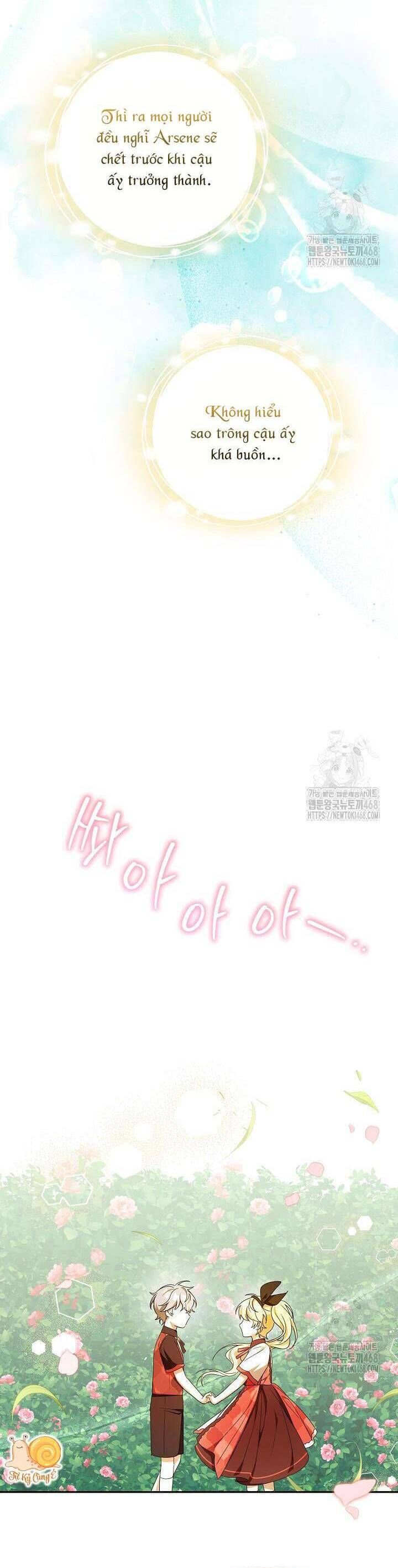 Nàng Chim Được Dinh Thự Sói Yêu Thương Chap 39 - Next Chap 38