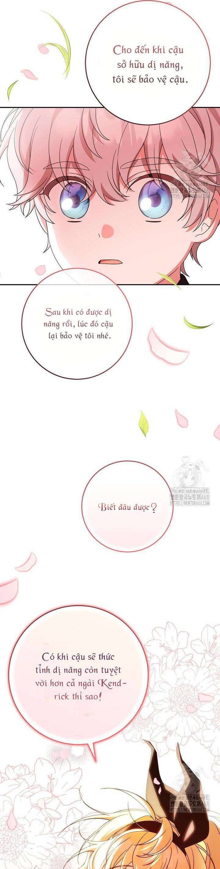 Nàng Chim Được Dinh Thự Sói Yêu Thương Chap 39 - Next Chap 38