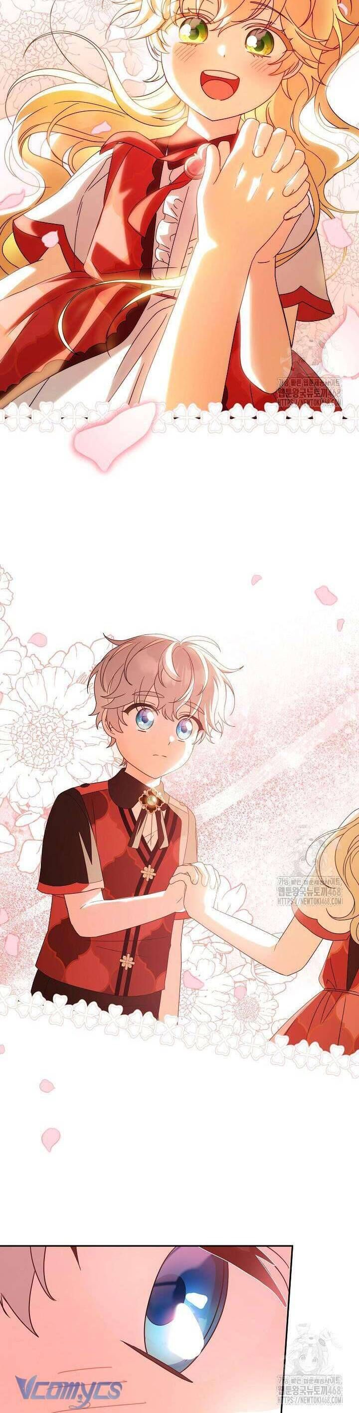 Nàng Chim Được Dinh Thự Sói Yêu Thương Chap 39 - Next Chap 38