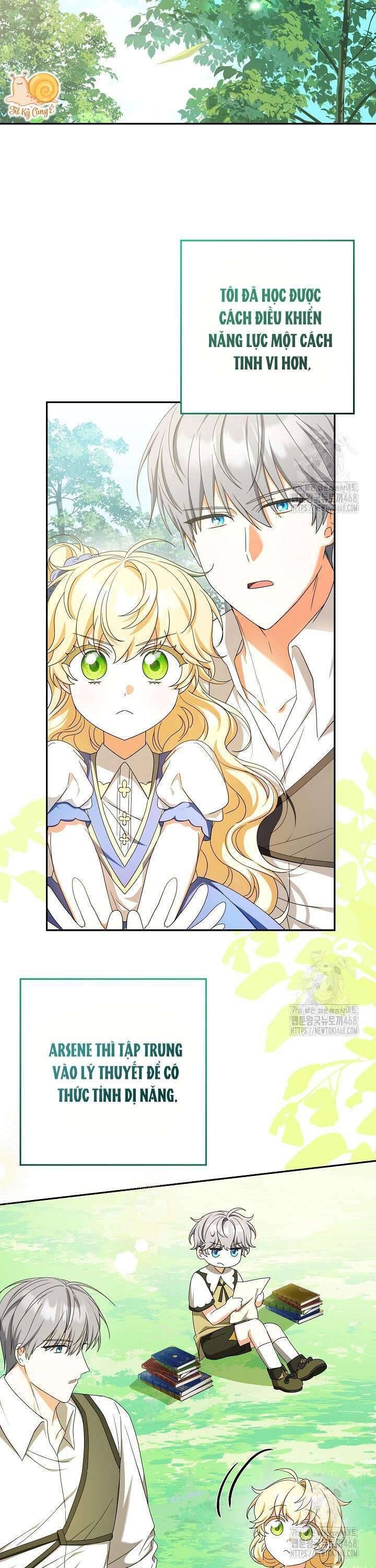 Nàng Chim Được Dinh Thự Sói Yêu Thương Chap 39 - Next Chap 38