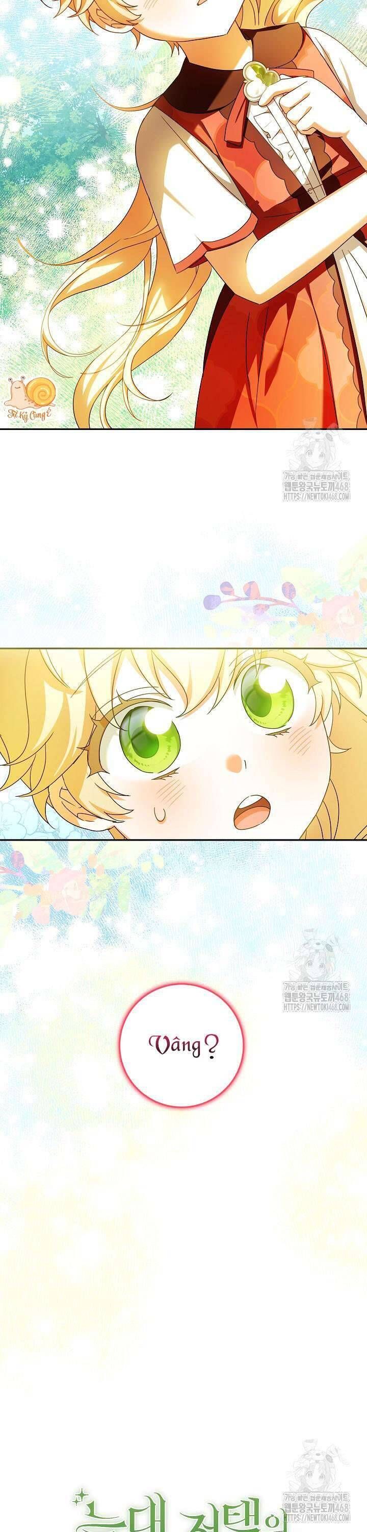 Nàng Chim Được Dinh Thự Sói Yêu Thương Chap 39 - Next Chap 38