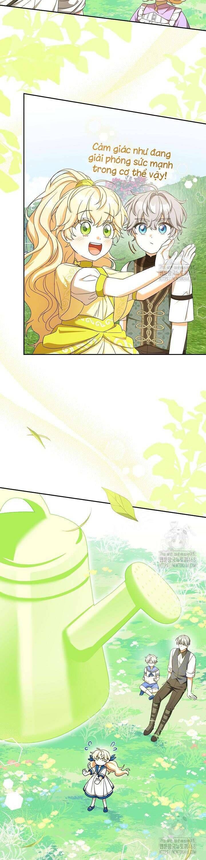 Nàng Chim Được Dinh Thự Sói Yêu Thương Chap 39 - Next Chap 38