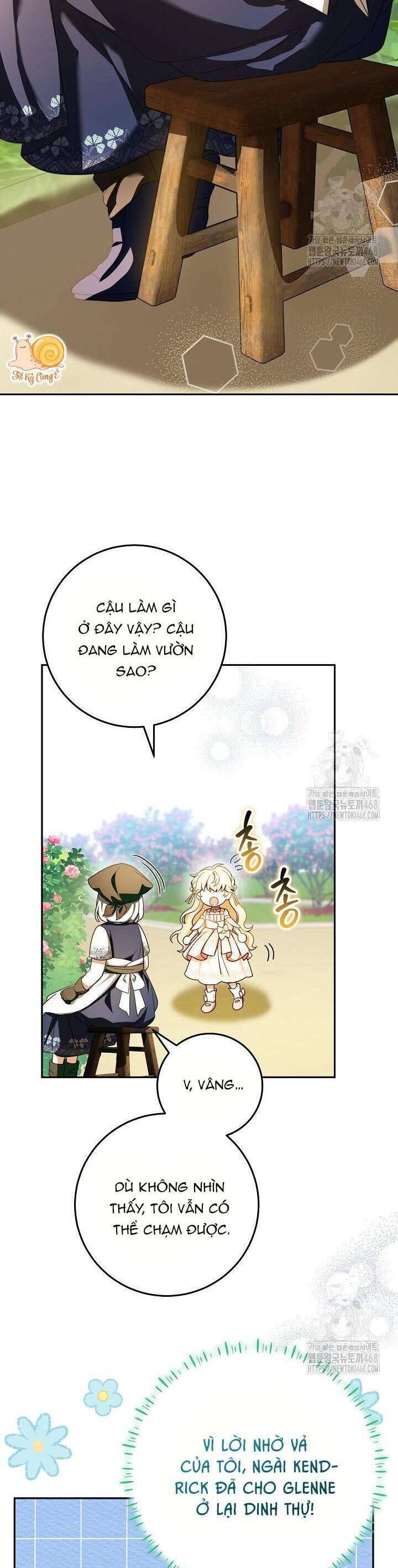 Nàng Chim Được Dinh Thự Sói Yêu Thương Chap 39 - Next Chap 38