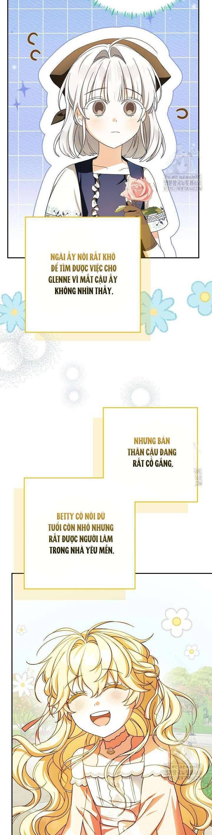 Nàng Chim Được Dinh Thự Sói Yêu Thương Chap 39 - Next Chap 38