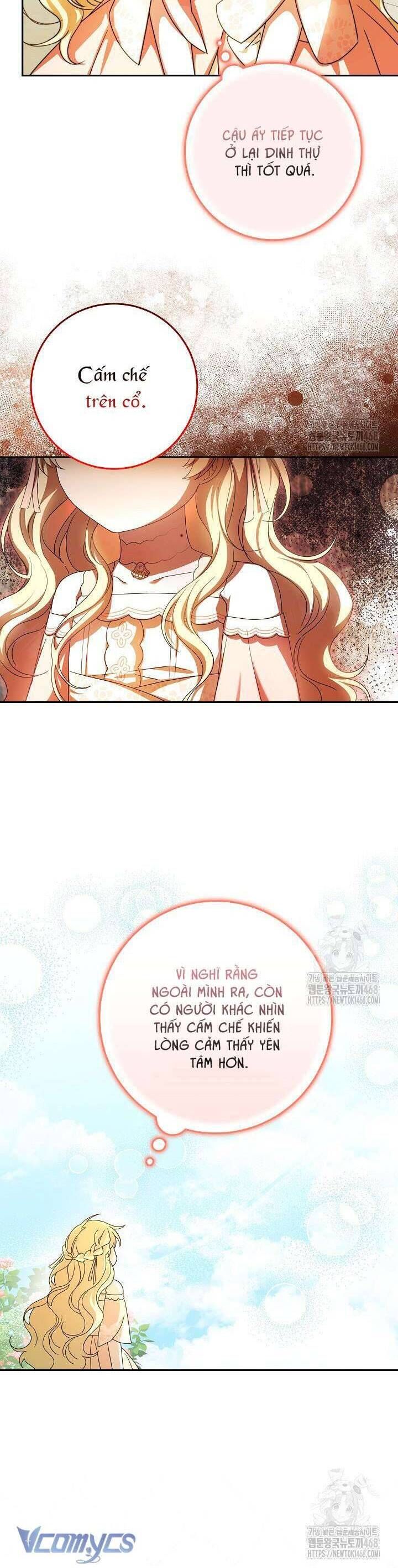 Nàng Chim Được Dinh Thự Sói Yêu Thương Chap 39 - Next Chap 38