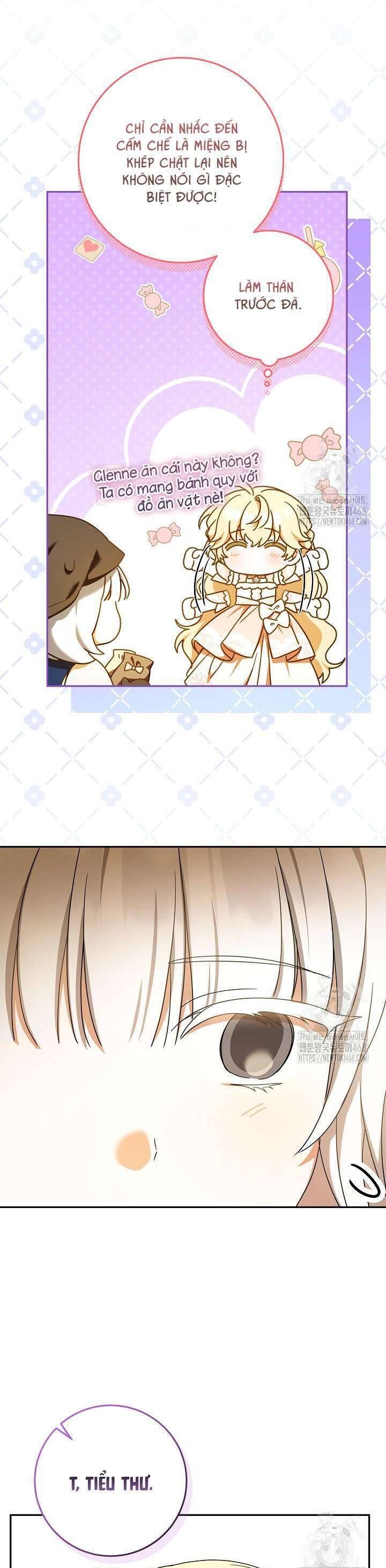 Nàng Chim Được Dinh Thự Sói Yêu Thương Chap 39 - Next Chap 38