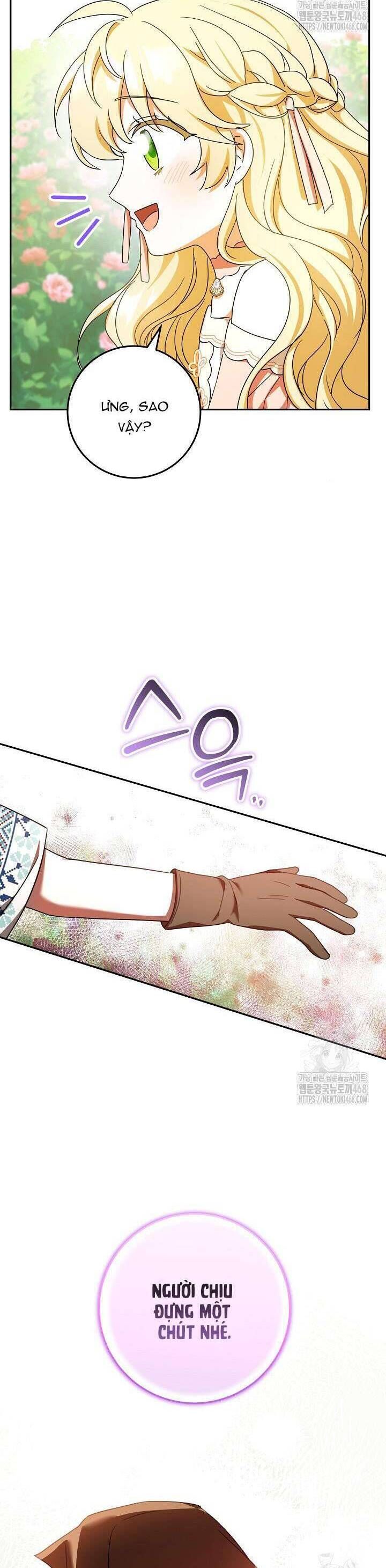 Nàng Chim Được Dinh Thự Sói Yêu Thương Chap 39 - Next Chap 38