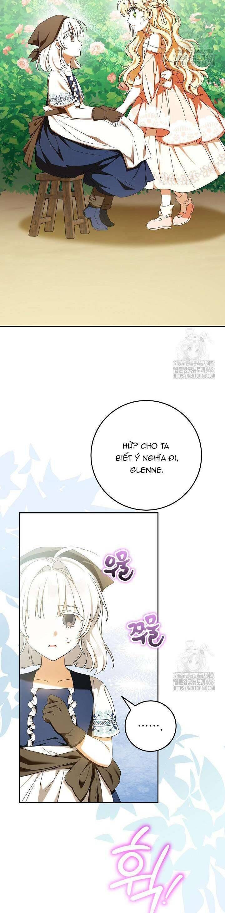 Nàng Chim Được Dinh Thự Sói Yêu Thương Chap 39 - Next Chap 38