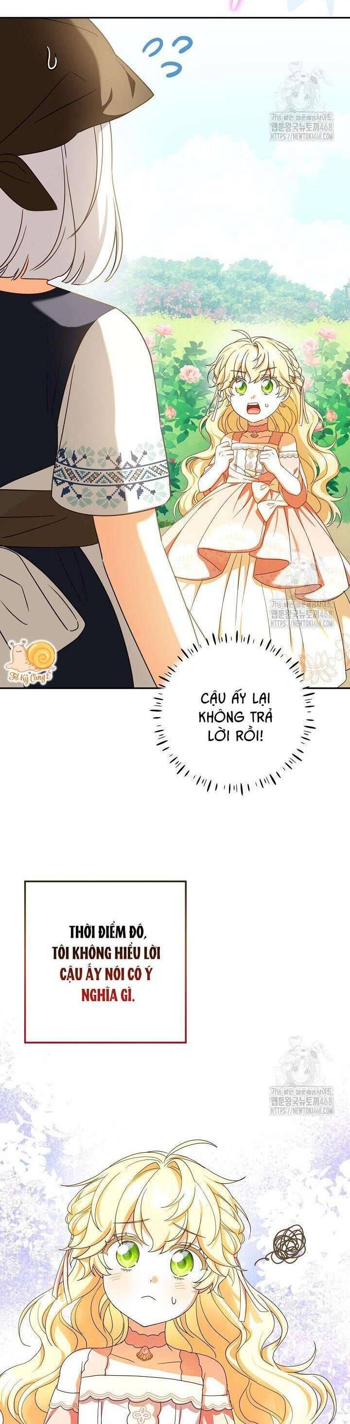 Nàng Chim Được Dinh Thự Sói Yêu Thương Chap 39 - Next Chap 38