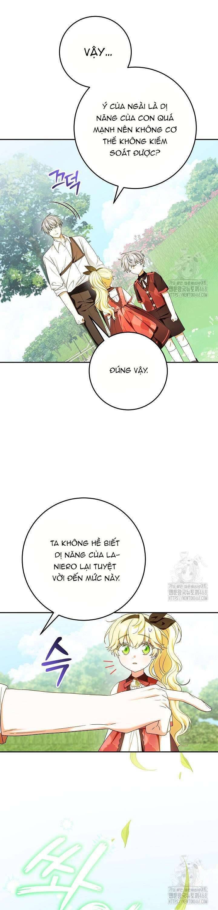 Nàng Chim Được Dinh Thự Sói Yêu Thương Chap 39 - Next Chap 38