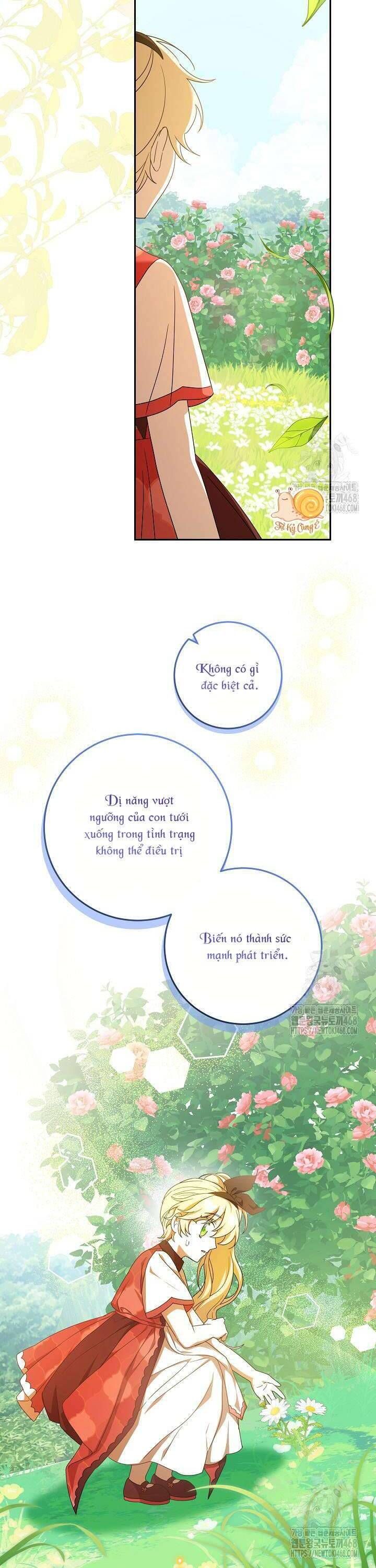 Nàng Chim Được Dinh Thự Sói Yêu Thương Chap 39 - Next Chap 38