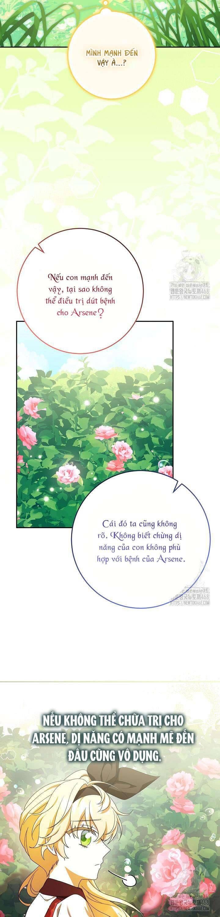 Nàng Chim Được Dinh Thự Sói Yêu Thương Chap 39 - Next Chap 38